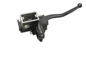Honda - 16 Honda Rubicon 500 4x4 EPS Front Brake Master Cylinder & Lever TRX500FA - Image 5