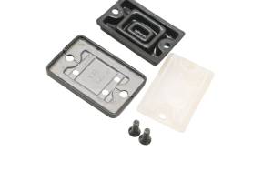 Honda - 16 Honda Rubicon 500 4x4 EPS Front Brake Master Cylinder & Lever TRX500FA - Image 4