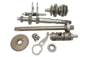 21 CFMoto UForce 600 Transmission Shift Forks & Drum CF600UU - Image 4