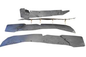 RokBlokz - 20 Kawasaki Teryx KRX 1000 Front & Rear Fender Flare Extensions Rokblokz KRF1000 - Image 4