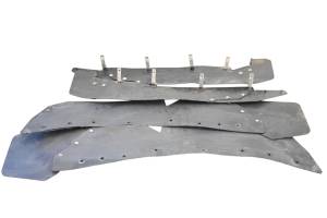 RokBlokz - 20 Kawasaki Teryx KRX 1000 Front & Rear Fender Flare Extensions Rokblokz KRF1000 - Image 6