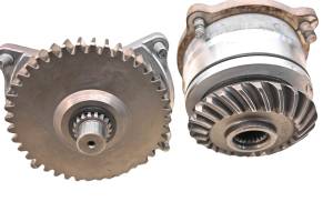 19 CFMoto CForce 600 4x4 Transmission Bevel Gears Output Shaft - Image 7
