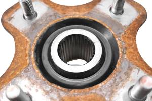 19 CFMoto CForce 600 4x4 Rear Wheel Hub Left Right - Image 4