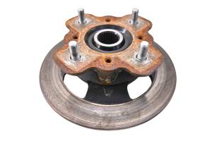 19 CFMoto CForce 600 4x4 Front Wheel Hub & Rotor Left Right - Image 2
