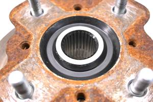 19 CFMoto CForce 600 4x4 Front Wheel Hub & Rotor Left Right - Image 4