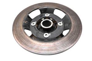 19 CFMoto CForce 600 4x4 Front Wheel Hub & Rotor Left Right - Image 6