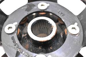 19 CFMoto CForce 600 4x4 Front Wheel Hub & Rotor Left Right - Image 8