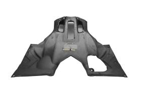 17 CFMoto ZForce 500 4x4 Rear Panel & Oil Filler Cover