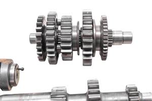 CF Moto - 17 CFMoto ZForce 500 4x4 Transmission Shift Forks & Drum - Image 3