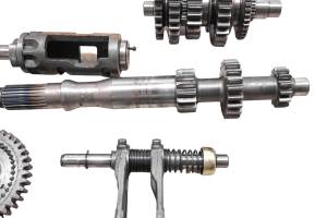 CF Moto - 17 CFMoto ZForce 500 4x4 Transmission Shift Forks & Drum - Image 6