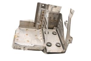 98 BMW K1200RS Abs Module & Battery Box Bracket Mount