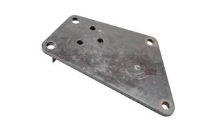 Yamaha - 09 Yamaha FZ6R Left Frame Engine Motor Bracket Mount - Image 8