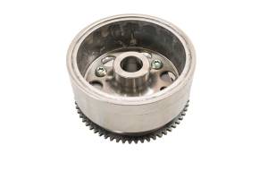 09 Yamaha FZ6R Flywheel Starter Clutch Bearing & Gear