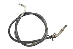 Yamaha - 20 Yamaha YXZ1000R SS Parking Brake Cable - Image 2