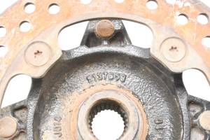 Polaris - 14 Polaris RZR 900 LE EPS Front Wheel Hub & Rotor Left Right - Image 6