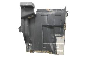 20 Yamaha YXZ1000R SS Drivers Left Side Mud Guard Cover Panel