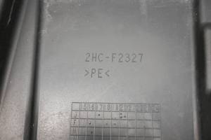 Yamaha - 20 Yamaha YXZ1000R SS Drivers Left Side Mud Guard Cover Panel - Image 9