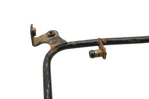 Yamaha - 03 Yamaha Grizzly 660 4x4 Front Fender Support Bracket Mount YFM660R - Image 10