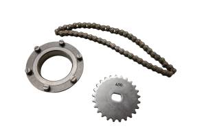 03 Triumph Daytona 955i Oil Pump - Image 12