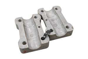 Polaris - 06 Polaris Sportsman 700 4x4 Handlebar Clamps - Image 5