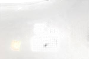 Polaris - 19 Polaris Slingshot SLR Rear Right Rocker Fairing Panel Cover - Image 8