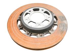 19 Polaris Slingshot SLR Front Rear Brake Rotor Disc