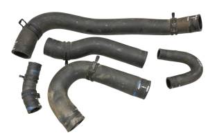 Polaris - 19 Polaris Slingshot SLR Radiator Coolant Hoses - Image 2