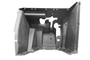 19 Polaris Slingshot SLR Floor Board Left Driver Footwell