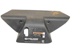 Polaris - 19 Polaris Slingshot SLR Tool Storage Box Latch Cover - Image 2