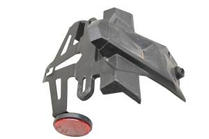 19 Polaris Slingshot SLR License Plate Mounting Bracket