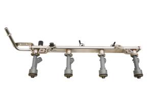 Polaris - 19 Polaris Slingshot SLR Fuel Injectors & Rail - Image 2