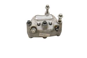 04 Harley-Davidson Electra Glide FLHTCSE Front Left Brake Caliper - Image 4