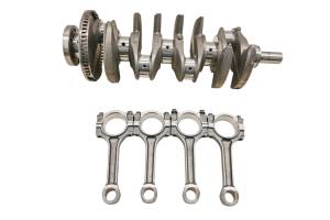 Polaris - 19 Polaris Slingshot SLR Crankshaft Crank Shaft & Connecting Rods - Image 4