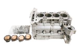 19 Polaris Slingshot SLR Crankcase Center Crank Case & Cylinders