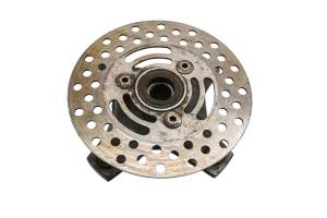Suzuki - 03 Suzuki QuadSport 400 Front Wheel Hub & Rotor Left Or Right LTZ400 - Image 8