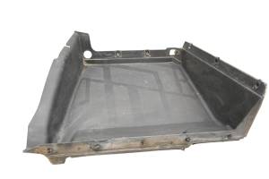 Polaris - 19 Polaris Slingshot SLR Right Floor Board Foot Well Passenger - Image 4