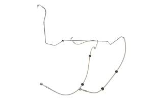 Polaris - 19 Polaris Slingshot SLR Front Brake Lines - Image 2