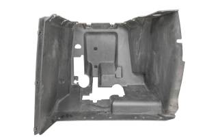 19 Polaris Slingshot SLR Left Floor Board Foot Well Driver