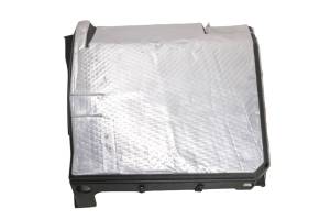 Polaris - 23 Polaris Slingshot SL Manual Passenger Floor Board Foot Well - Image 5