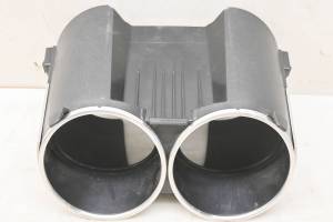 Polaris - 19 Polaris Slingshot SLR Speedometer & Tachometer Housing Cover - Image 2