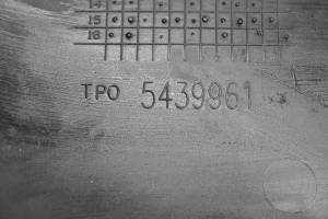 Polaris - 18 Polaris Slingshot SL Icon Rear Center Panel Cover - Image 8