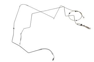 Polaris - 18 Polaris Slingshot SL Icon Brake Lines Front & Rear - Image 2