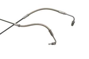 Polaris - 18 Polaris Slingshot SL Icon Brake Lines Front & Rear - Image 3