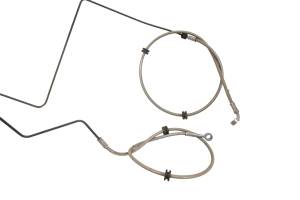 Polaris - 18 Polaris Slingshot SL Icon Brake Lines Front & Rear - Image 5