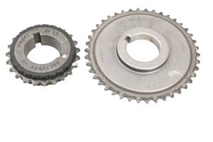 18 Polaris Slingshot SL Icon Crank Gears
