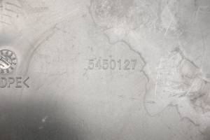 Polaris - 18 Polaris Slingshot SL Icon Upper Radiator Shroud Cover - Image 8