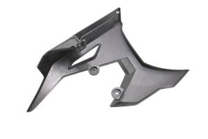 Polaris - 23 Polaris Slingshot SL Manual Rear Swingarm Belt Guard Cover - Image 6