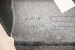 Polaris - 18 Polaris Slingshot SL Icon Radiator Shroud Guard Cover Rear - Image 11