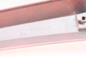 Polaris - 15 Polaris Slingshot SL Right Fender Trim Cover - Image 10