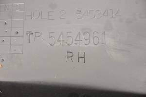 Polaris - 18 Polaris Slingshot SL Icon Right Fender Side Cover Panel - Image 8